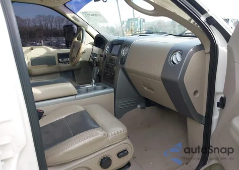 2008 Ford F-150 Harley-Davidson/Limited from USA, damaged, VIN 1FTRW14578FA14603